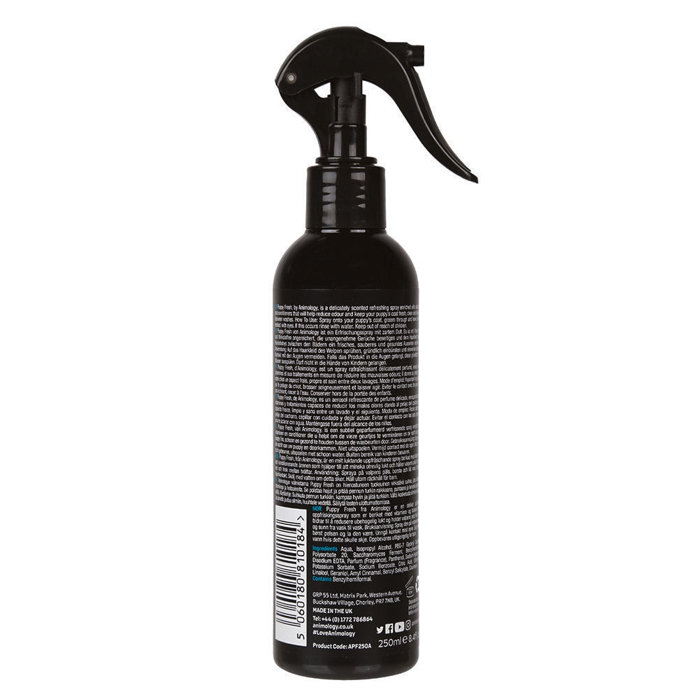 Animology- Puppy Fresh Deodorising Spray