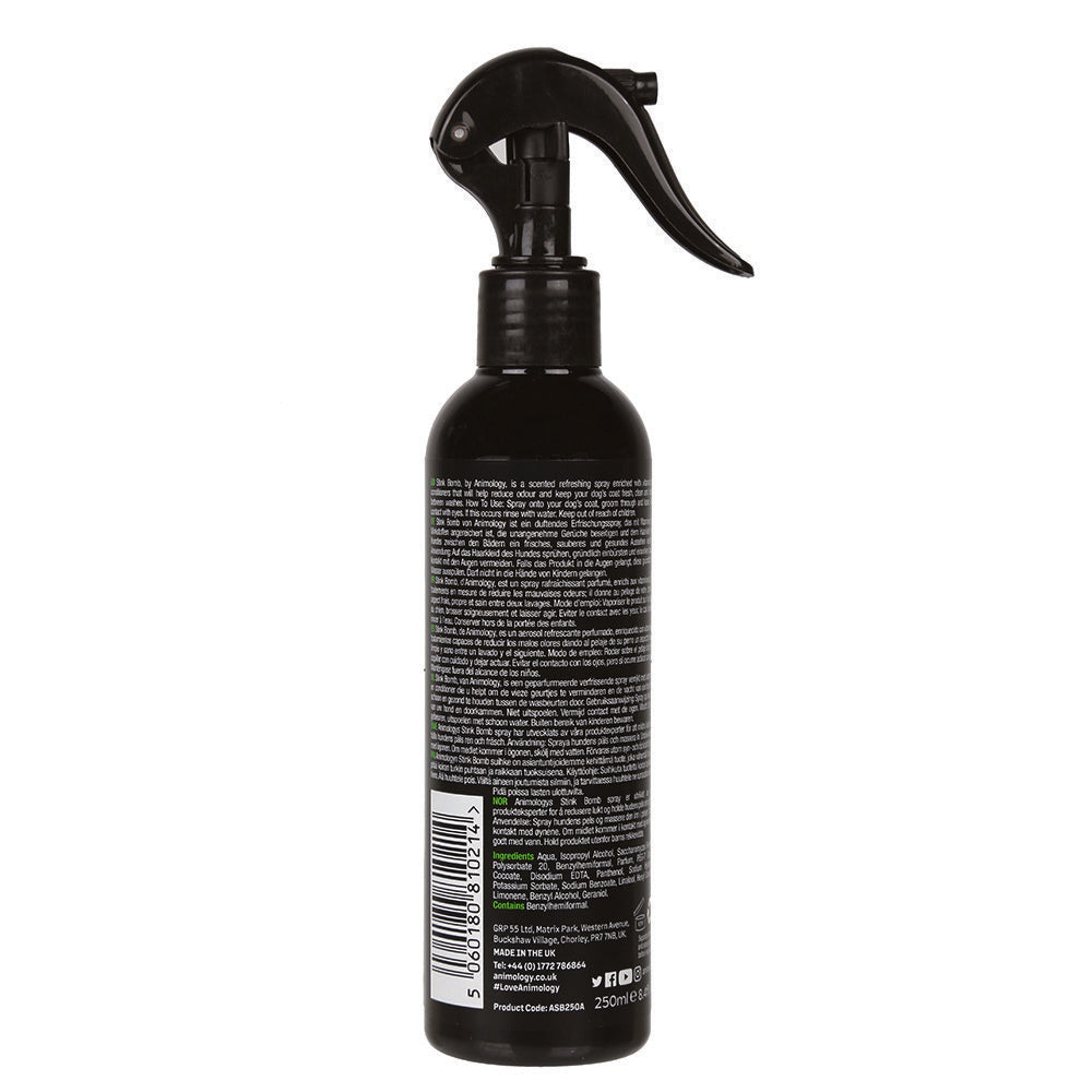 Animology- Stink Bomb Refreshing Spray