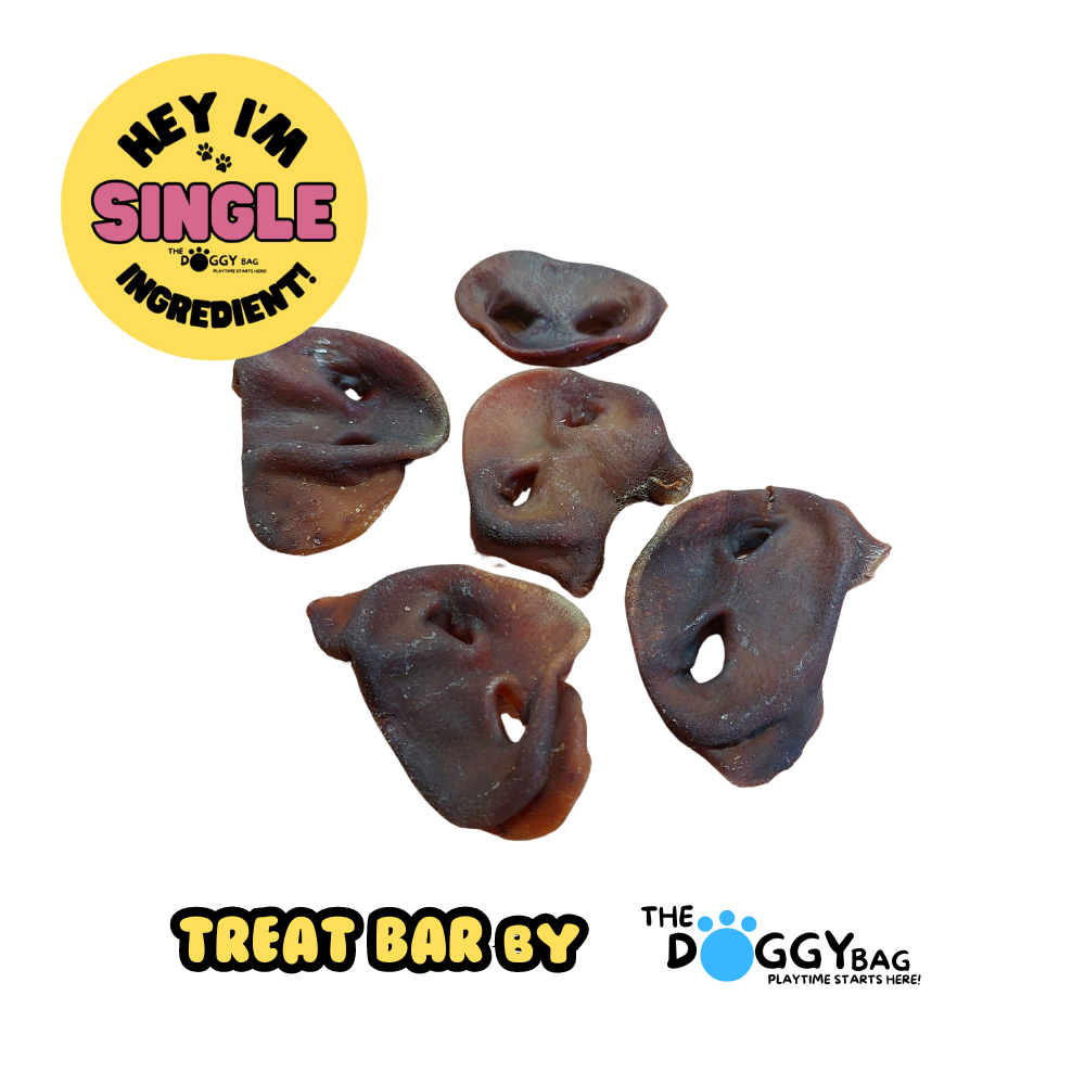 Treat Bar-Pork Snouts All Natural Dog Treats
