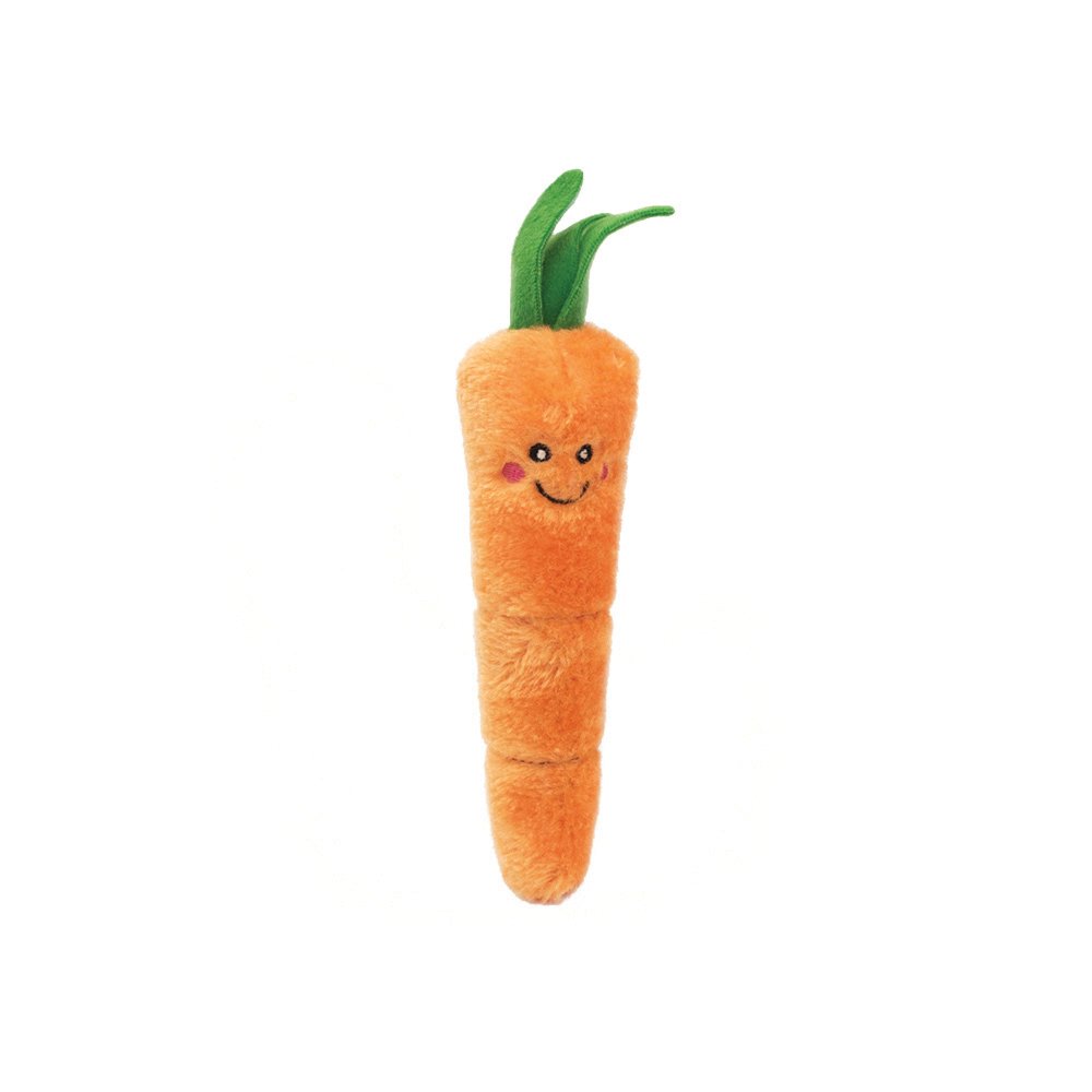 Zippy Claws- Kickerz- Carrot