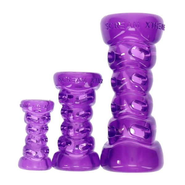 Scream Xtreme Treat Bone Loud Purple