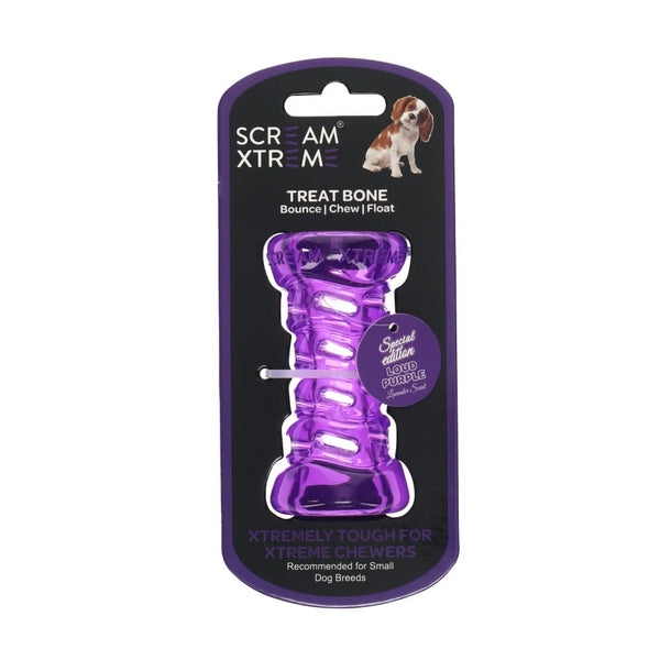 Scream Xtreme Treat Bone Loud Purple