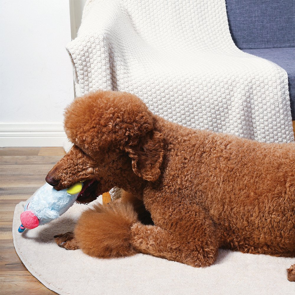 HugSmart ROPE FUNZ DOG TOY MELODY BROS PENGUIN