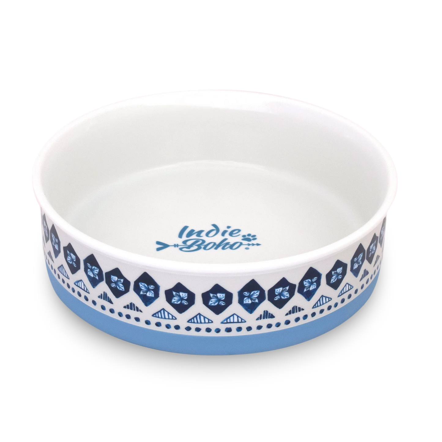 Indie Boho-Noosa Nights - Designer Dog Bowls