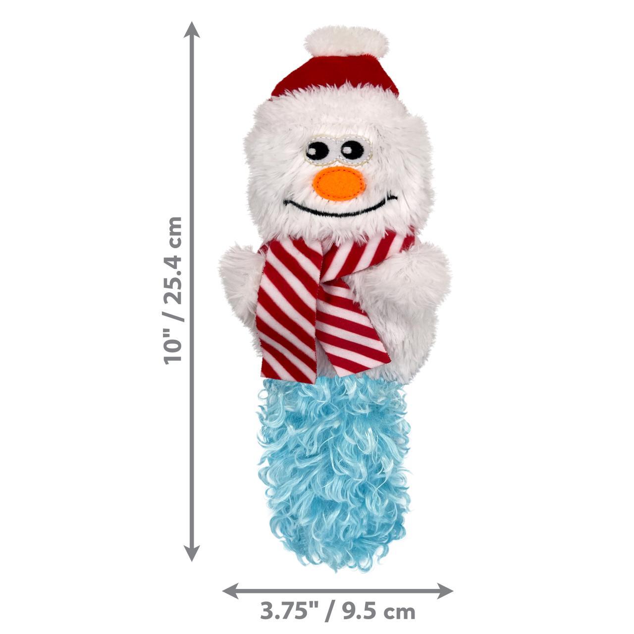 KONG Christmas Holiday Kickeroo Cat Toy