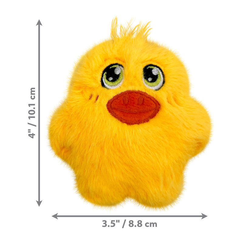 KONG Snuzzles Mini Duck Dog Toy