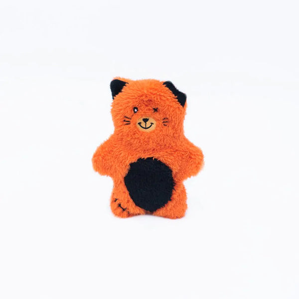 Zippy Paws Halloween Bonez Zombie Cat