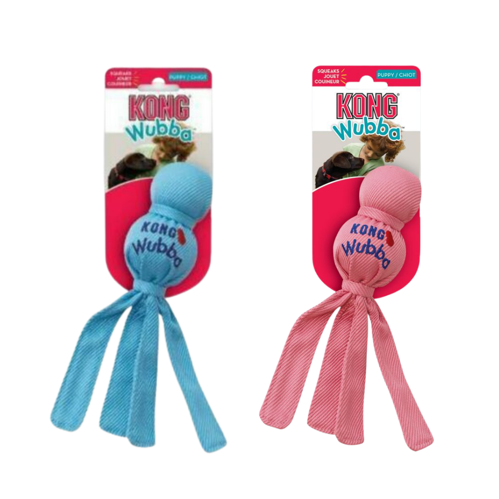 KONG Wubba Puppy