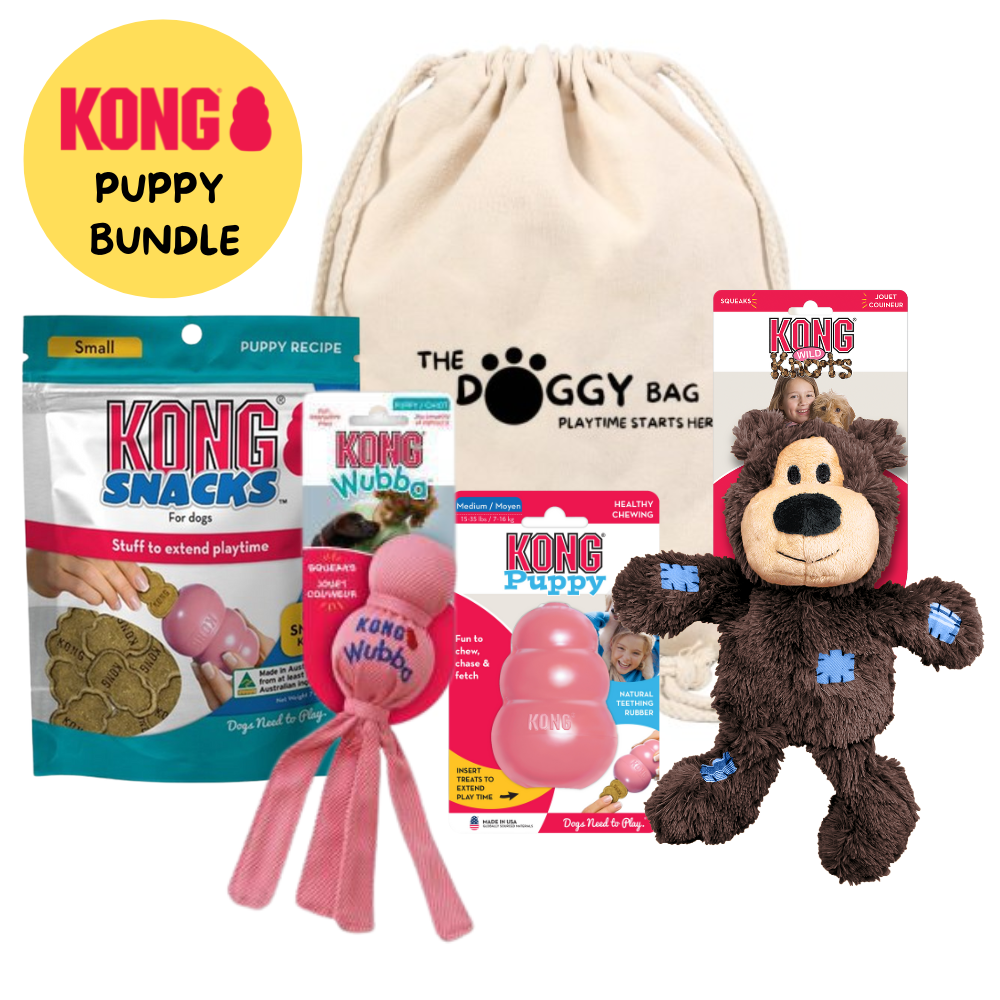 Kong sales puppy treats