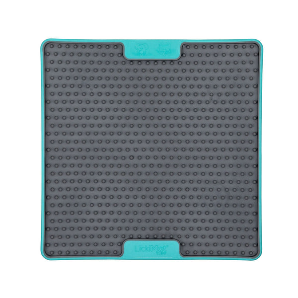 LickiMat TUFF Sother Lick Mat Enrichment for dogs to help with Anxiety and Boredom.