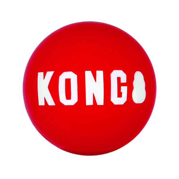 KONG® Signature Ball  2Pack