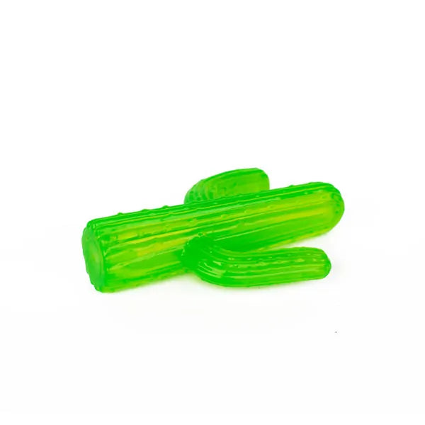 Zippy Paws Zippy Tuff Teething Cactus Dog Toy