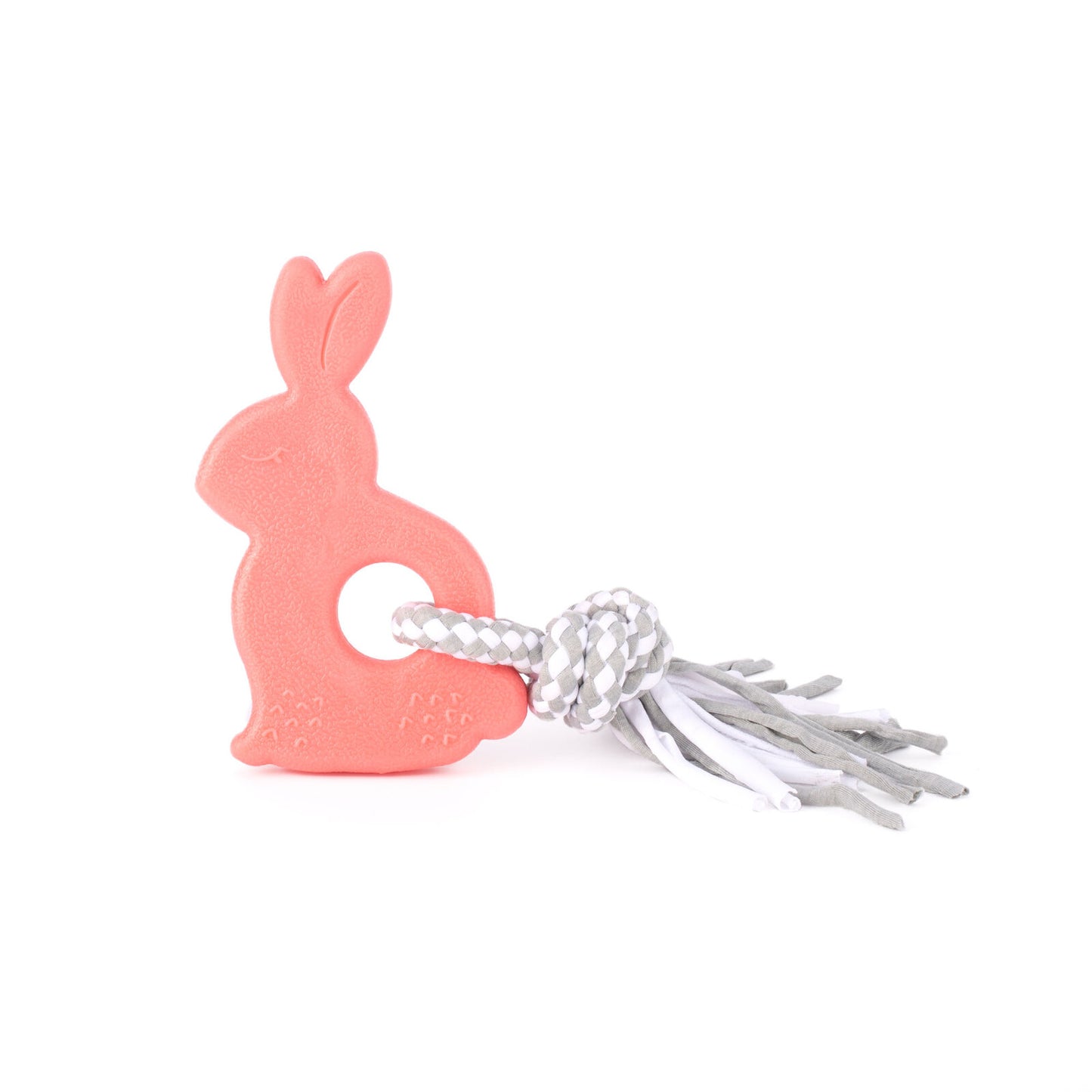 Zippy Paws Teetherz Dog Toy for puppies. Puppies love to chew so give them something they can chew on . Zippy Paws Zippy Tuff Teetherz Bonnie the Bunny