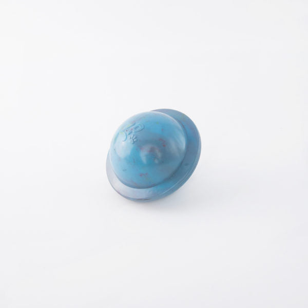 Made Tough for serious chewers is the Zippy Tuff Planet Ball. Made with TPR Material which makes it durable, It's Saturn like ring gives this Ball an Out Of This World Bounce! To make things more fun, it squeaks too! Durable Ball made for serious chewers.