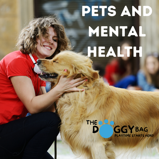 Pet's and Mental Health