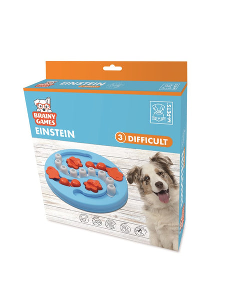 M-Pets Brainy Games Einstein Level 3