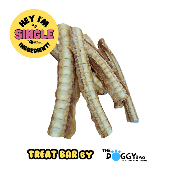 NEW "Just here for the Treats" All Natural 6 x Variety Packs Dog Treats