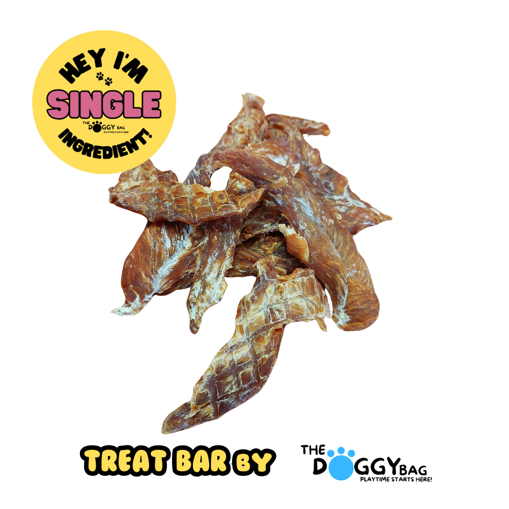 BEST SELLER "Just here for the Treats" All Natural 6 x Variety Packs Dog Treats
