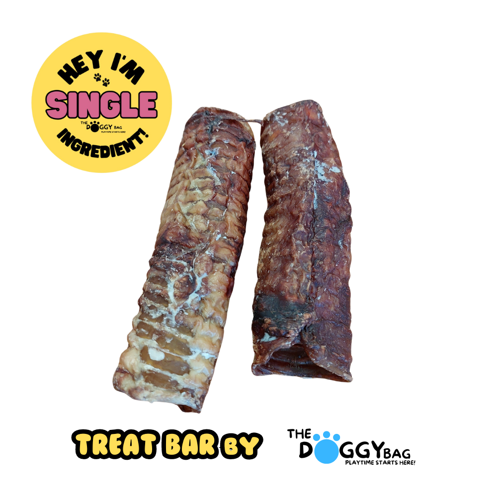 Treat Bar-Beef Trachea All Natural Dog Treats