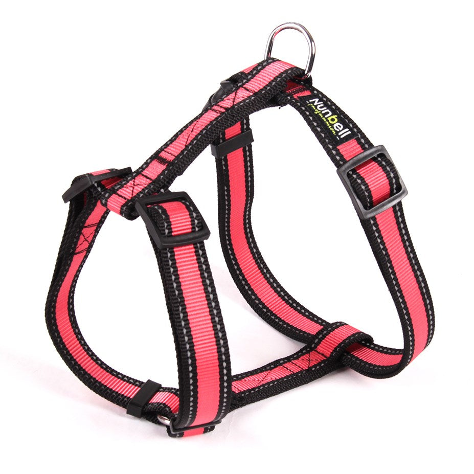 Nunbell Black Edge H Harness