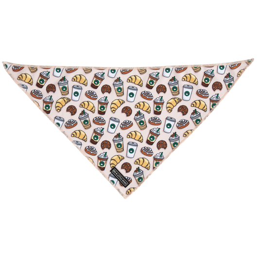 Big And Little Dogs DOG BANDANA: Pupper Cup