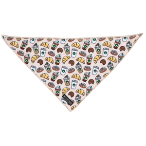 Big And Little Dogs DOG BANDANA: Pupper Cup