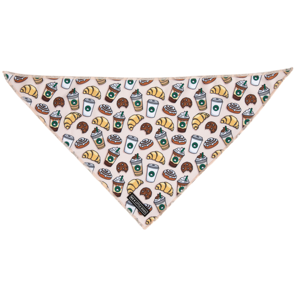 Big And Little Dogs DOG BANDANA: Pupper Cup