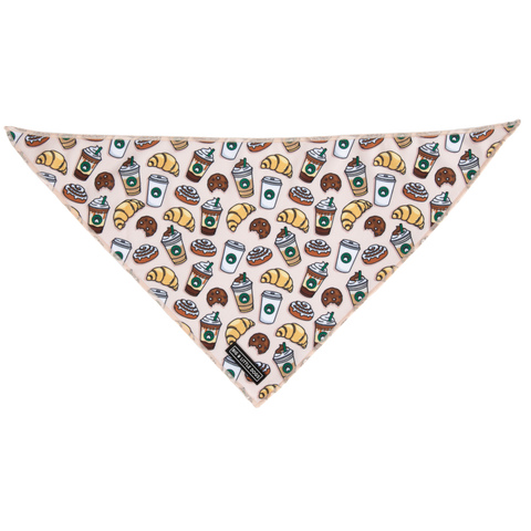 Big And Little Dogs DOG BANDANA: Pupper Cup