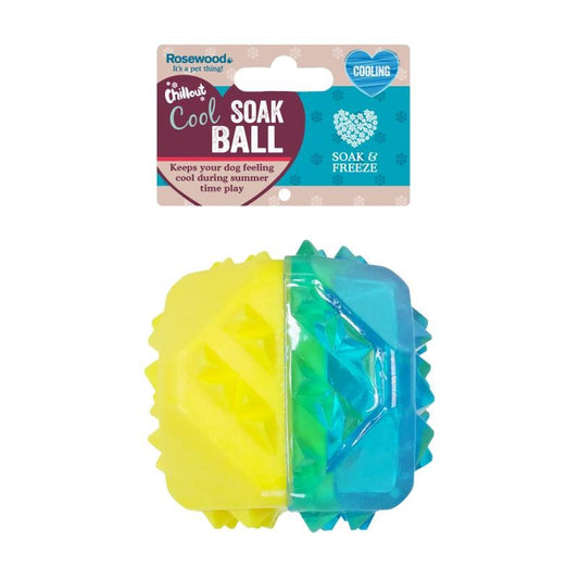 Rosewood Chillout Cool- Soak Ball