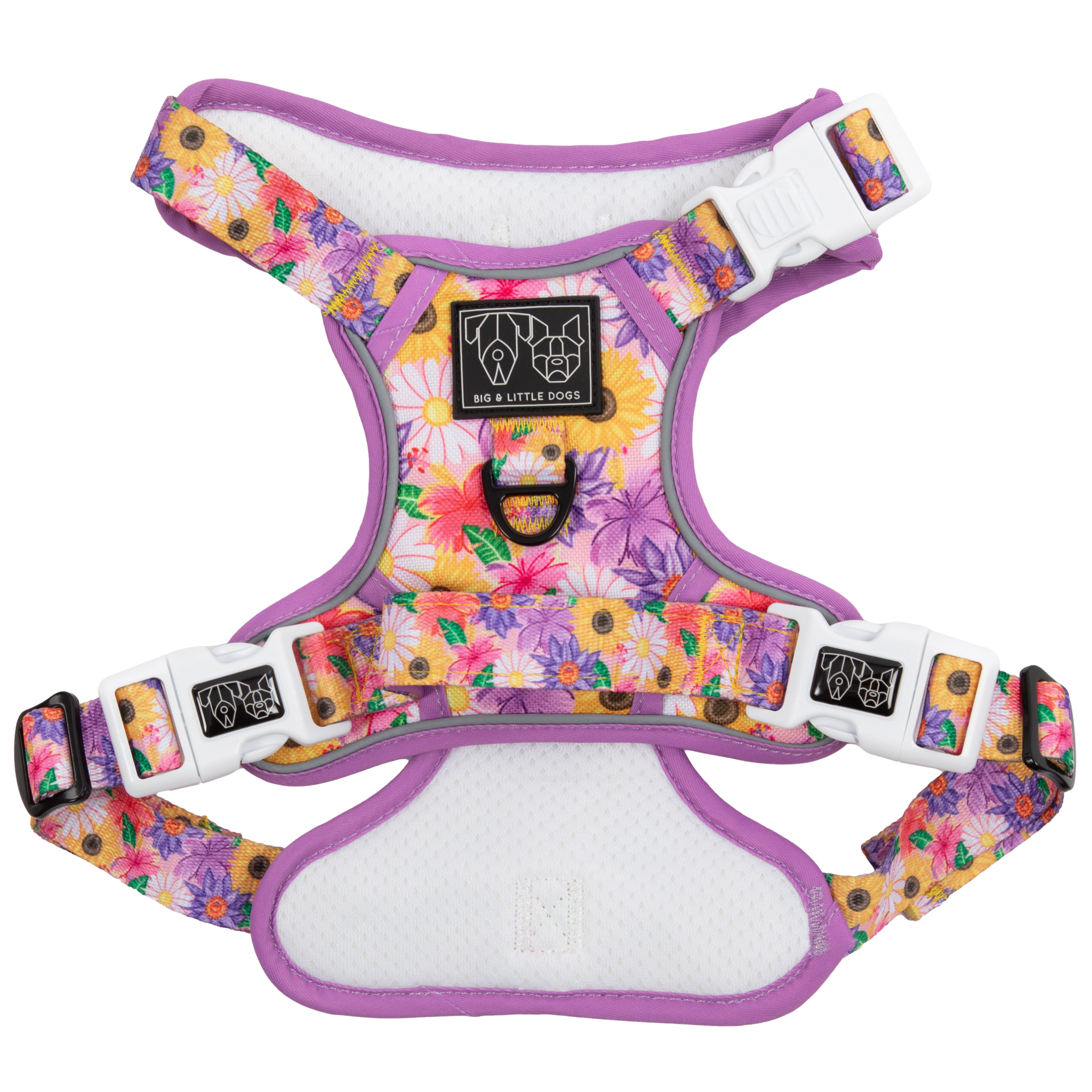 Big And Little Dogs-THE ALL-ROUNDER DOG HARNESS: Spring Fling