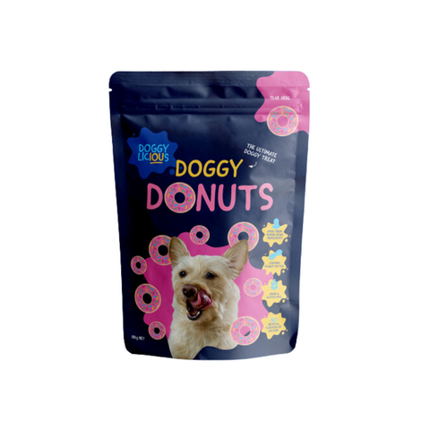 Doggylicious- Doggy Donuts