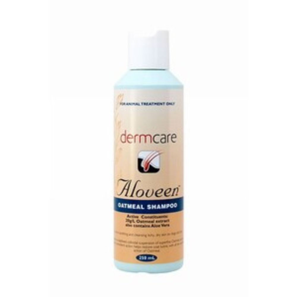 Aloveen Oatmeal Shampoo 250ml