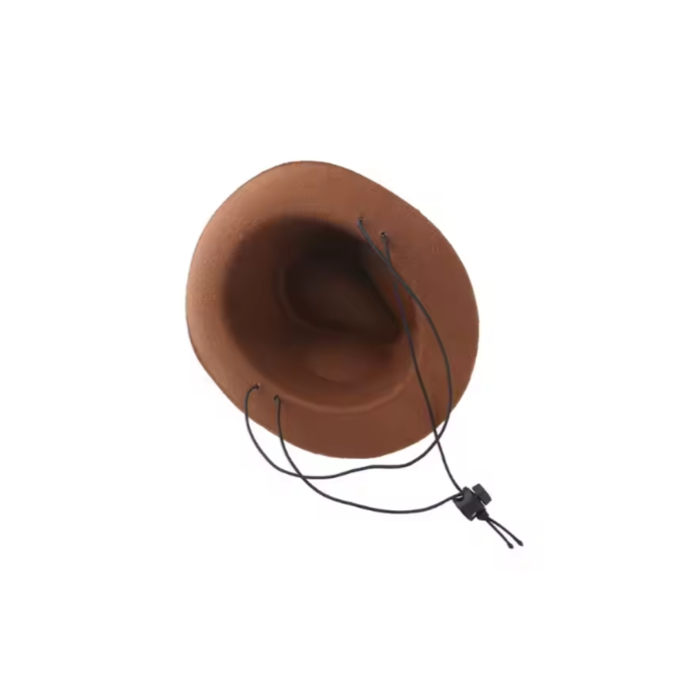 The Doggy Bag- Cowboy Hat - One size Adjustable