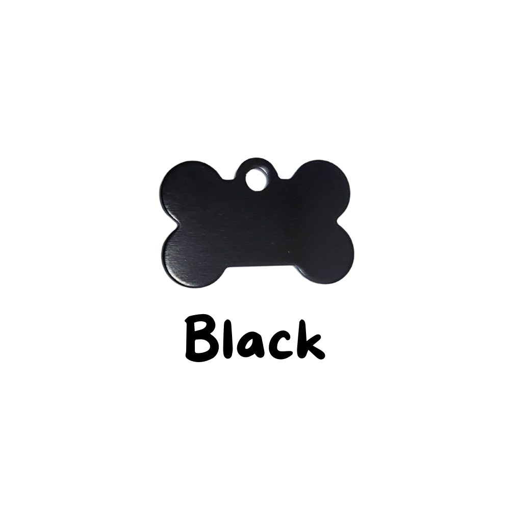 Aluminium Bone Tag