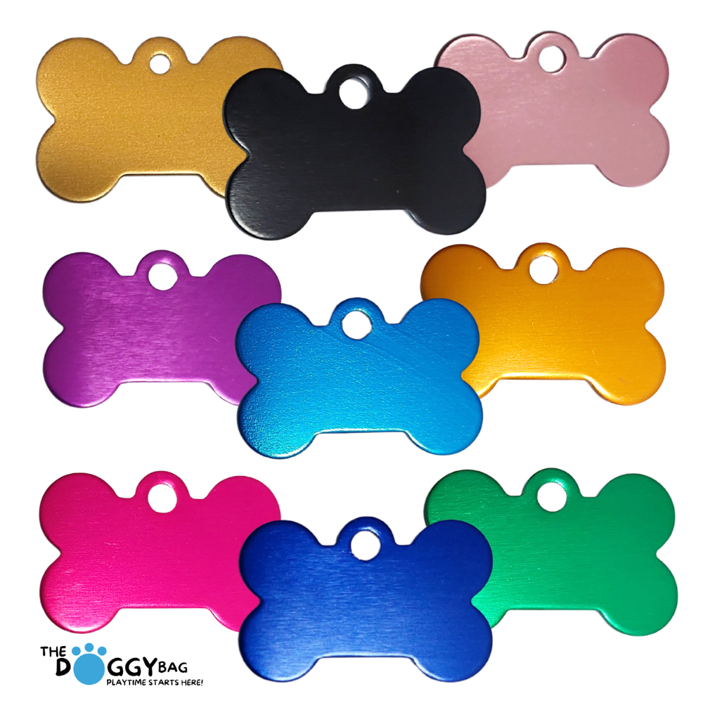 Aluminium Bone Tag