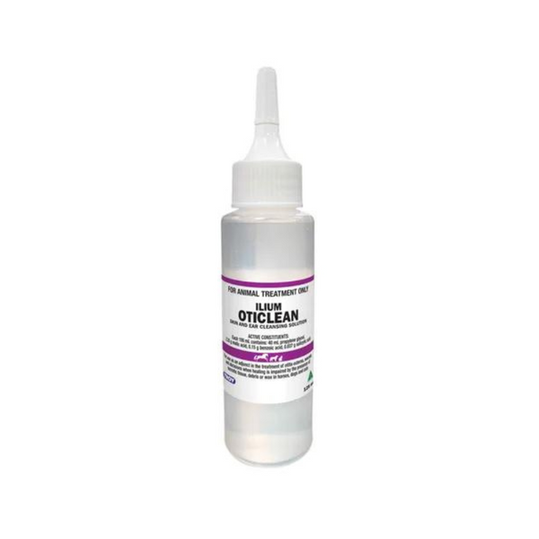 Ilium Oticlean 125ml
