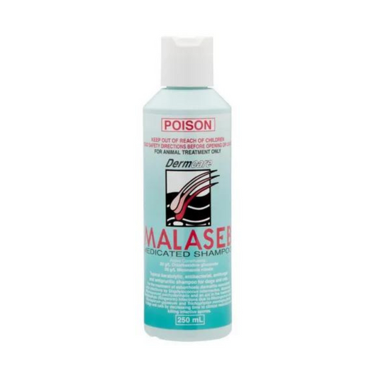 Malaseb Medicated Shampoo 250ml