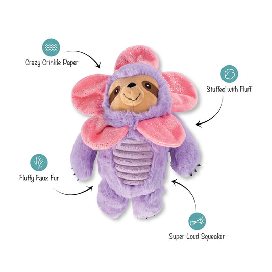 Fringe Studio "I'll Grow On You" Plush Dog Toy