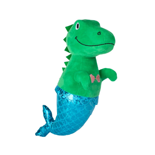 Fringe Studio "Mer Rex" Plush Dog Toy