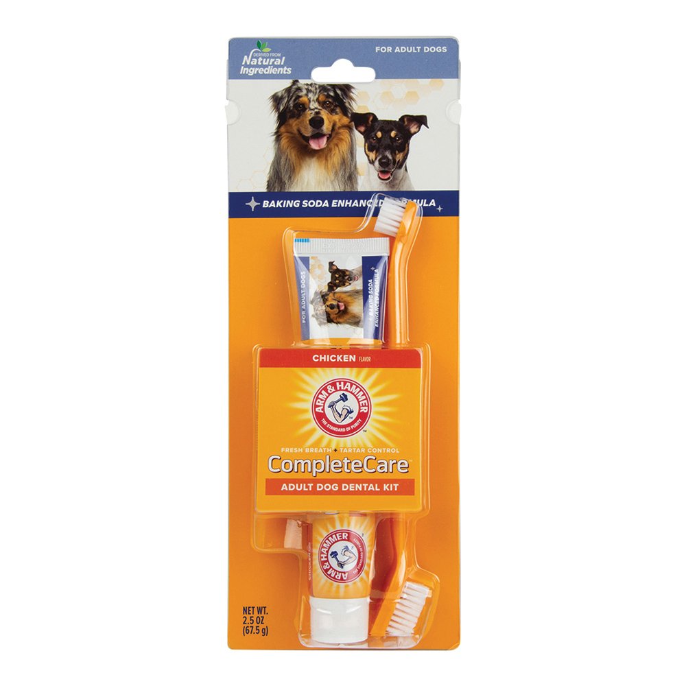 Arm And Hammer Complete Care Dental kit For Dogs