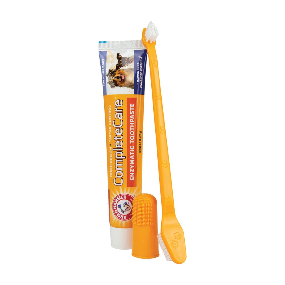 Arm And Hammer Complete Care Dental kit For Dogs