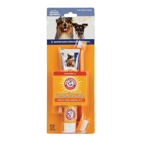 Arm And Hammer Complete Care Dental kit For Dogs