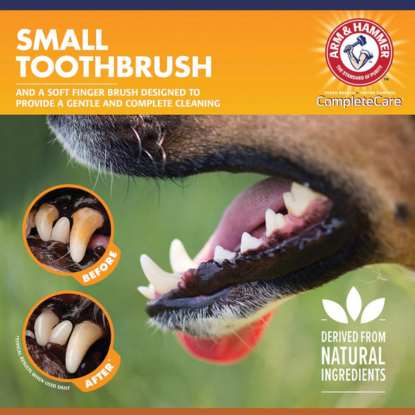 Arm And Hammer Complete Care Dental kit For Dogs