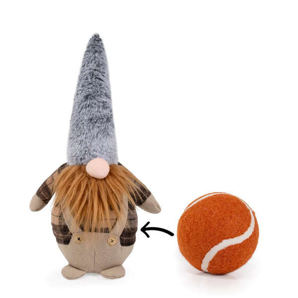 Cupid and Comet- Festive Plush Toy- Gerard Gonk