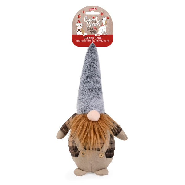 Cupid and Comet- Festive Plush Toy- Gerard Gonk