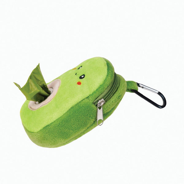 HugSmart Avocado Waste Bag Dispenser