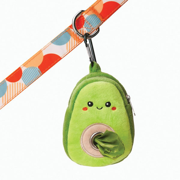 HugSmart Avocado Waste Bag Dispenser