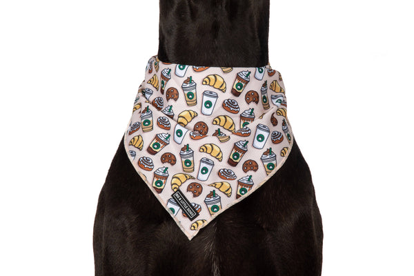 Big And Little Dogs DOG BANDANA: Pupper Cup