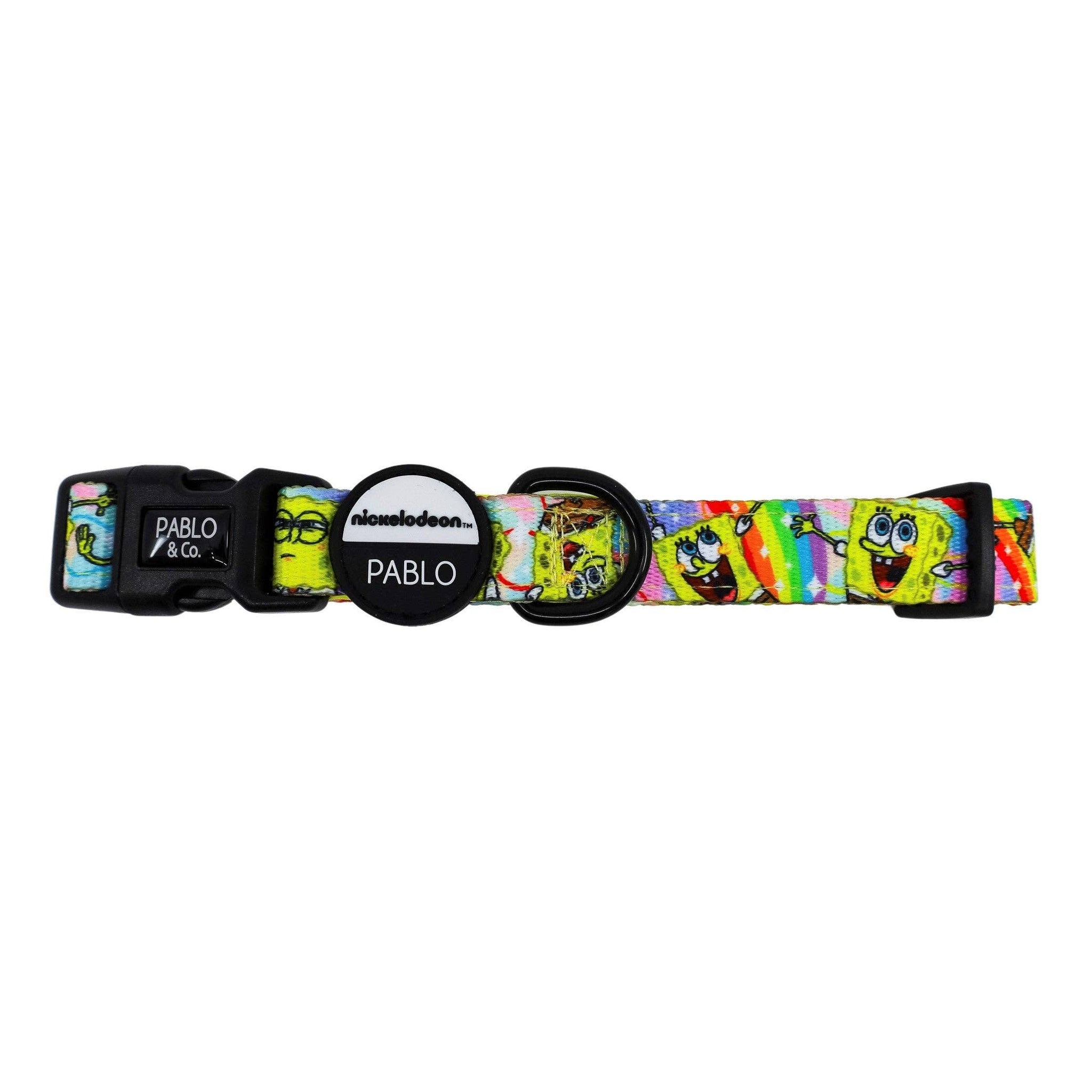 Pablo & Co- SpongeBob SquarePants: Dog Collar
