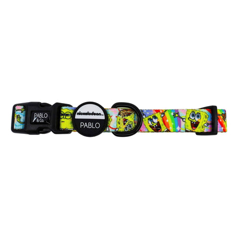 Pablo & Co- SpongeBob SquarePants: Dog Collar